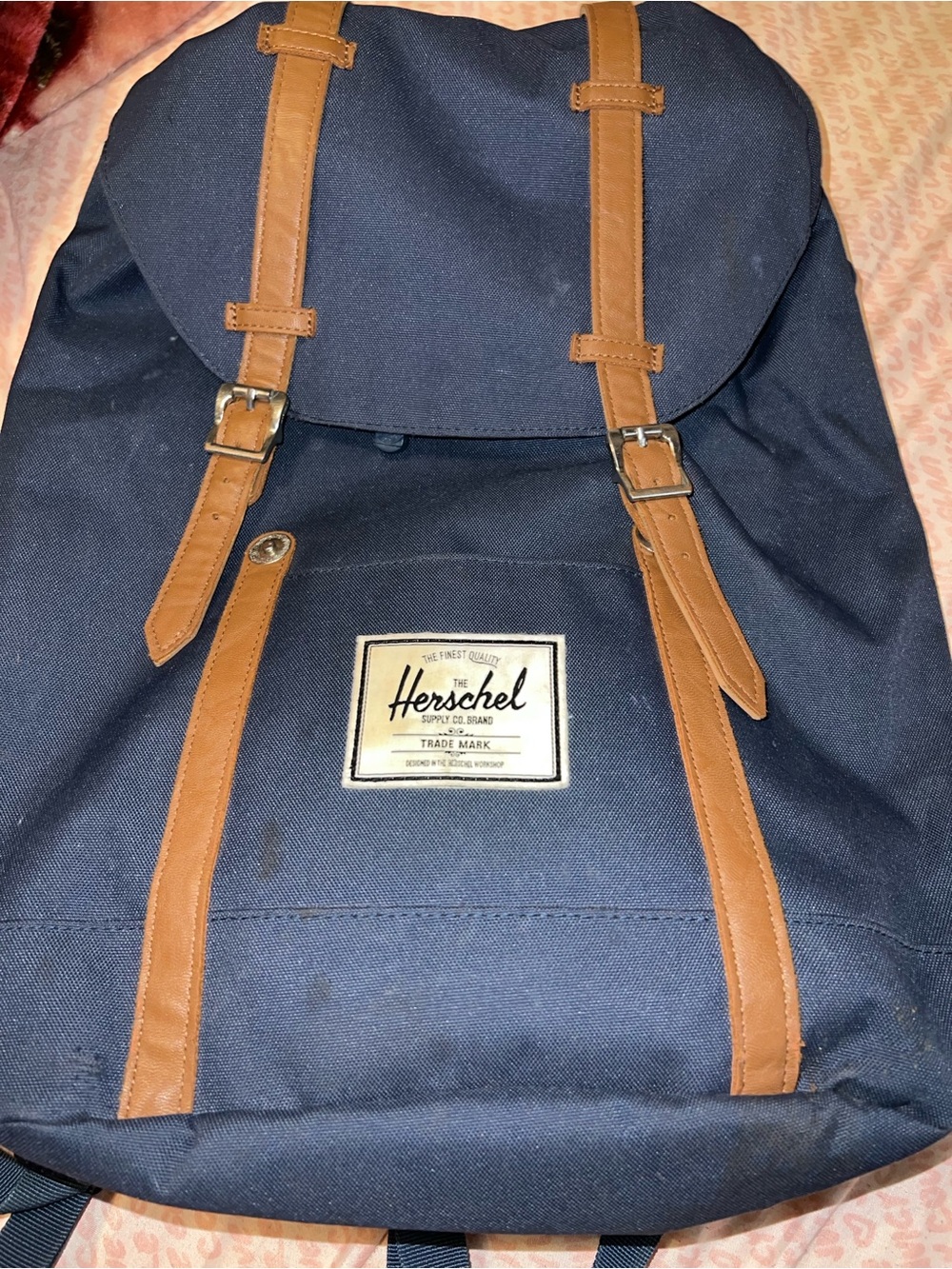 Herschel backpack (read description)
